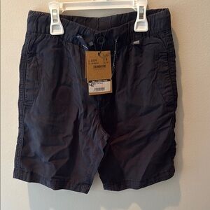 Nukutavake Dark Blue Casual Shorts NWT size 8